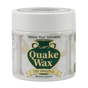 The Original Quake Wax