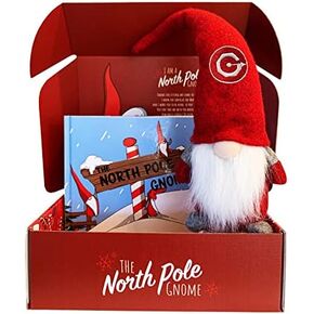 The North Pole Gnome: Santa's New Helper - A New Christmas Tradition
