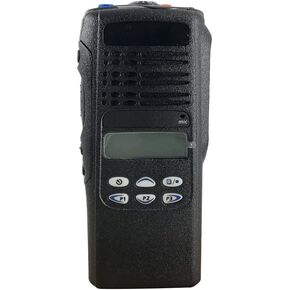غطاء علبة إصلاح لوحة المفاتيح السوداء المحدودة VBLL مع شاشة LCD ومكبر صوت لراديو HT1250 in Kuwait