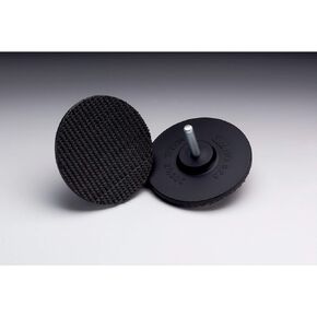 3M Disc Pad Holder - For Metal Grinding, Finishing, Surface Preparation - Use With Metalworking Power Tools - 3" x 1/4" Shank - 923