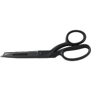 Gingher 8 Inch Featherweight Bent Trimmers, Industrial Pack (6580NS-8)
