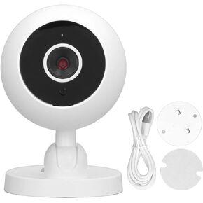 360 Degree WiFi Surveillance Indoor Home Camera Security Cameras Wireless Outdoorra with Dual Way Voice Call and Real Time Alarm