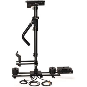 مثبت كاميرا الفيديو Flycam Zest Pro مع المراقبة المتكاملة ووصلات الطاقة | جبل الذهب (ST-ZEST-PRO-01) in Kuwait