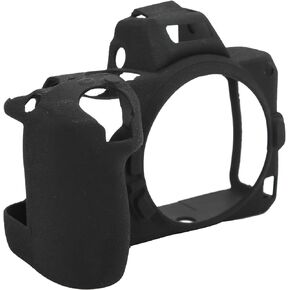 Camera Protective Cover,Soft Silicone Case Camera Protection Body Cover Camera Bag Protector Pouch Photography Accessory,for Nikon Z5