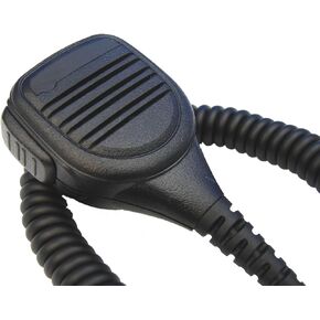 Speaker Mic for Vertex Standard VX-160 VX-180 VX-210 VX-210A VX-410 VX-420 VX-231 VX-350 VX-351 VX-354 VX-261 EVX Series.