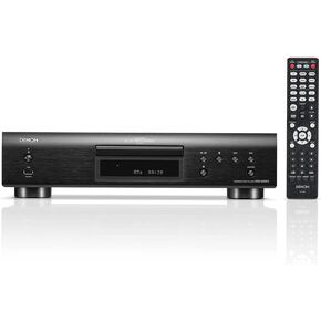 Denon DCD-900NE CD Player for Home Theater System, Black, Hi-Res Formats in Kuwait