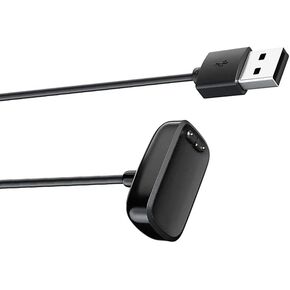 TUCANA Charge Cable Compatible for Fitbit Charge5/Luxe, Smartwatch Replacement USB Charging Dock Stand for Charge 6, Charge 5, Luxe, 1.6 FT Pack of 1