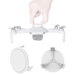 CAPART Air tag Holder Case Adhesive Mount for RC Drones/RC Car, Compatible with DJI Mini 4 Pro Mini 3 Pro Mavic 3 Air 3 2 Mini 2 FPV Avata Drone