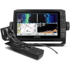 Garmin ECHOMAP UHD 94sv مع خرائط ساحلية أمريكية GN+ ومحول طاقة GT54UHD in Kuwait