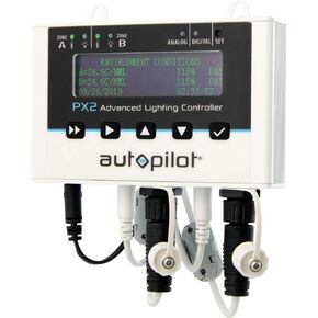 Autopilot APDPX2 Advanced PX2 Lighting Controller, White