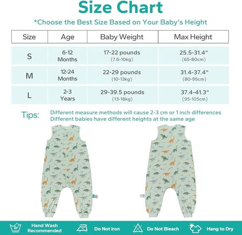 LILBESTIE Bamboo Toddler Sleep Sack with Feet, 0.5 TOG Sleep Sack with Legs, Muslin Sleep Sack 2-3T Sleep Bag Walker, Fox in Kuwait