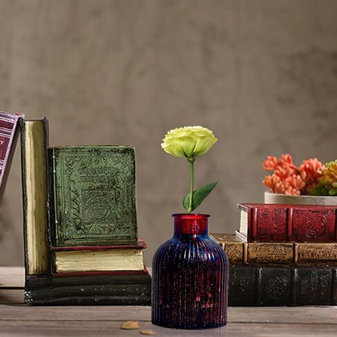 قوالب الراتنج على شكل زجاجة سيليكون من بيمينه، قوالب صب الراتنج المزهرية لراتنجات الإيبوكسي، قالب على شكل زجاجة لصنع الحرف اليدوية لتزيين المنزل يدويًا (10 سم × 8.4 سم) in Kuwait