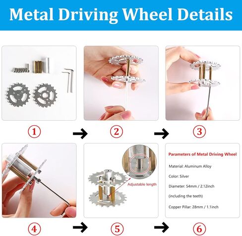 طقم هيكل سيارة روبوت ذكي ممتص للصدمات احترافي لاردوينو/فطيرة التوت/ميكوبت، مركبة ممتصة للتعليق مجنزرة للتحكم عن بعد مع محركين للتشفير بتيار مستمر in Kuwait