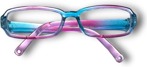 MBD Modern Blue Swirl Doll Glasses Fits 18 Inch Fashion Girl Dolls in Kuwait