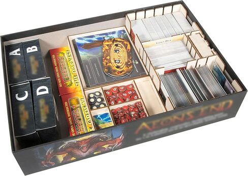 The Broken Token Game Organizer Compatible with Aeon's End: Legacy in Saudi Arabia
