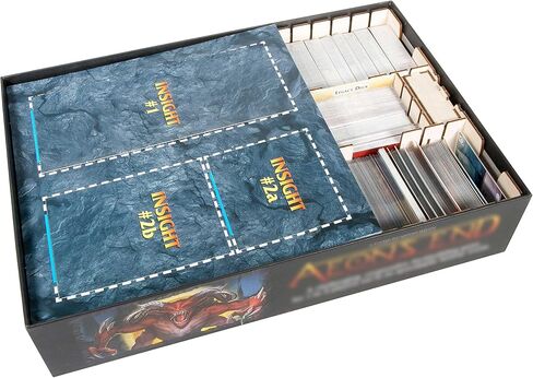 The Broken Token Game Organizer Compatible with Aeon's End: Legacy in Saudi Arabia