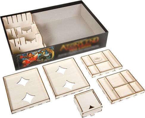 The Broken Token Game Organizer Compatible with Aeon's End: Legacy in Saudi Arabia