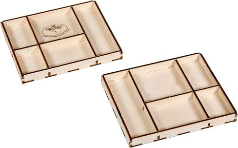 The Broken Token Game Organizer Compatible with Aeon's End: Legacy in Saudi Arabia