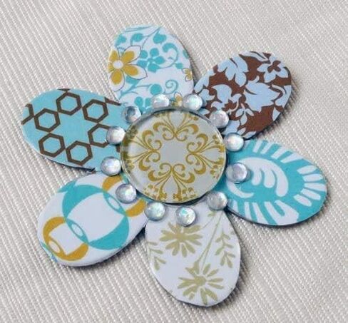 قبعات أصابع مسدس الغراء الساخن من مود بودج، الإصدار الأصلي - عبوتان in Kuwait