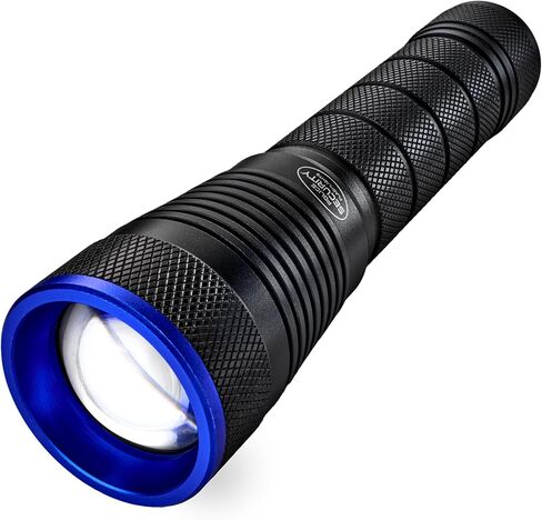 Police Security Skylar LED Flashlight - 3300 Lumen in Kuwait
