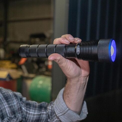 Police Security Skylar LED Flashlight - 3300 Lumen in Kuwait