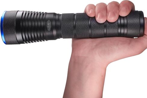 Police Security Skylar LED Flashlight - 3300 Lumen in Kuwait