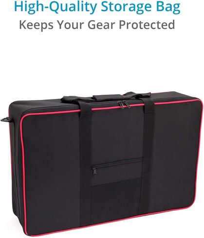 مثبت كاميرا الفيديو Flycam Zest Pro مع المراقبة المتكاملة ووصلات الطاقة | جبل الذهب (ST-ZEST-PRO-01) in Kuwait