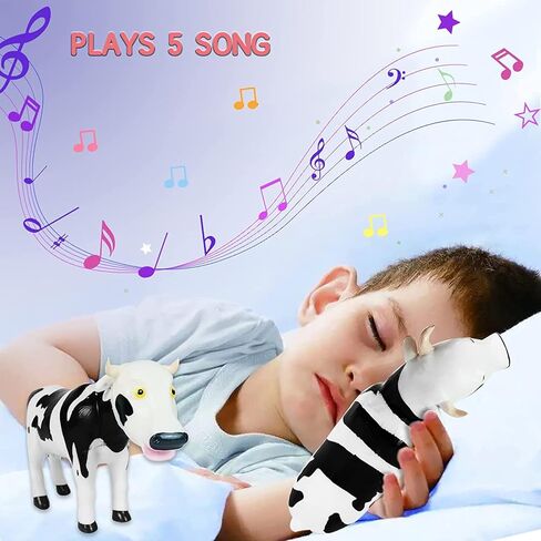 لعبة ببغاء مزرعة لوريتو بيبي الموسيقية من توي ميكر لا جرانجا دي زينون - تعليم تفاعلي - شخصية حيوانات المزرعة من الفينيل للأطفال الصغار 1-3، ألعاب إسبانية للطيور هدية لعيد الميلاد وعيد الميلاد in Kuwait