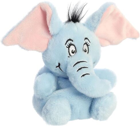 Aurora Dr. Seuss Horton & The Lorax 5 Inch Palm Pals Bundle in Saudi Arabia