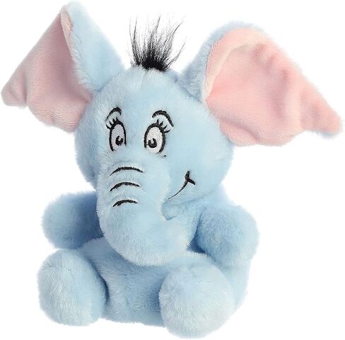 Aurora Dr. Seuss Horton & The Lorax 5 Inch Palm Pals Bundle in Saudi Arabia