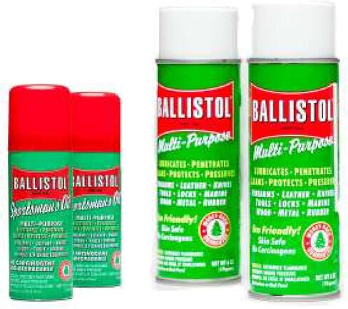 باليستول، منظف مواد التشحيم متعدد الأغراض، مجموعة كومبو رقم 5 in Kuwait