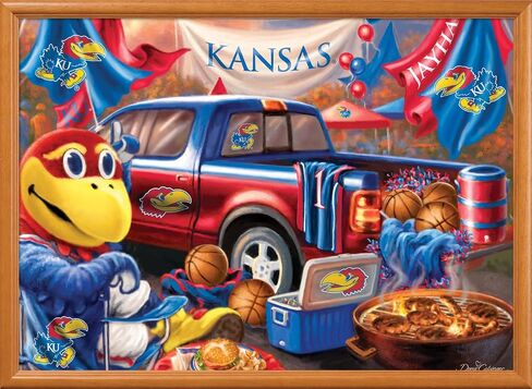 ألغاز الباب الخلفي من Masterpieces NCAA-Teams للجنسين والكبار مكونة من 1000 قطعة in Saudi Arabia