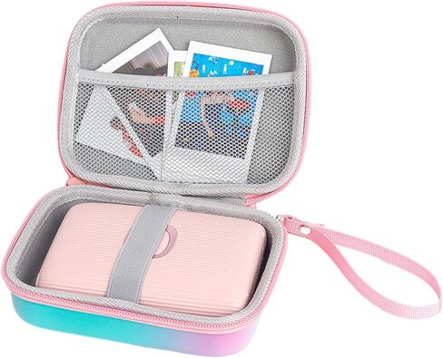 Case for Mini Link 2 Photo Printer/Instax Mini EVO Camera,Mini EVO Case in Saudi Arabia