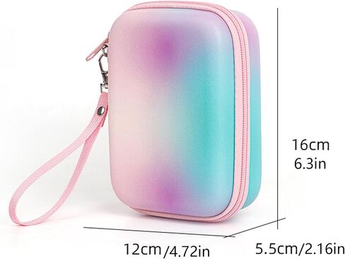 Case for Mini Link 2 Photo Printer/Instax Mini EVO Camera,Mini EVO Case in Saudi Arabia