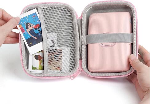 Case for Mini Link 2 Photo Printer/Instax Mini EVO Camera,Mini EVO Case in Saudi Arabia