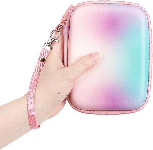 Case for Mini Link 2 Photo Printer/Instax Mini EVO Camera,Mini EVO Case in Saudi Arabia