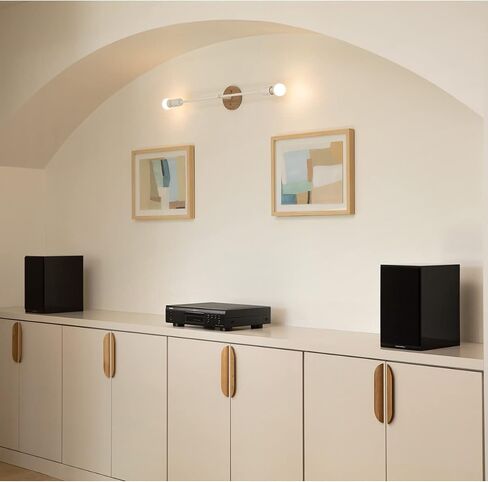 Denon DCD-900NE CD Player for Home Theater System, Black, Hi-Res Formats in Kuwait