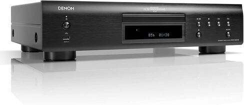 Denon DCD-900NE CD Player for Home Theater System, Black, Hi-Res Formats in Kuwait