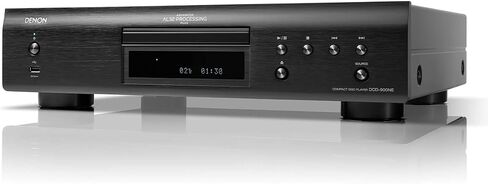 Denon DCD-900NE CD Player for Home Theater System, Black, Hi-Res Formats in Kuwait