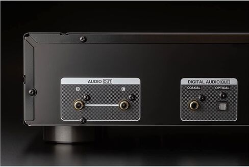 Denon DCD-900NE CD Player for Home Theater System, Black, Hi-Res Formats in Kuwait