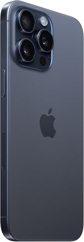 Apple iPhone 15 Pro Max (256 GB) - Natural Titanium | [Locked] | Boost Infinite plan required starting at $60/mo. | Unlimited Wireless | No trade-in needed to start | Get the latest iPhone every year in Saudi Arabia