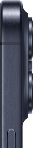 Apple iPhone 15 Pro Max (256 GB) - Natural Titanium | [Locked] | Boost Infinite plan required starting at $60/mo. | Unlimited Wireless | No trade-in needed to start | Get the latest iPhone every year in Saudi Arabia
