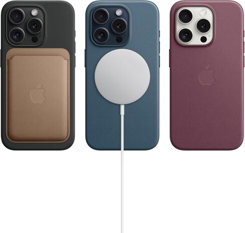 Apple iPhone 15 Pro Max (256 GB) - Natural Titanium | [Locked] | Boost Infinite plan required starting at $60/mo. | Unlimited Wireless | No trade-in needed to start | Get the latest iPhone every year in Saudi Arabia