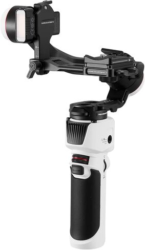 Zhiyun Crane M3S Handheld Gimbal 3-Axis Stabilizer All in One Design for Mirrorless Cameras Like Sony,Canon,Smartphone Like iPhone,Sumsung,Action Cameras Like Gopro (Crane M3 Upgrade Version in 2023) in Saudi Arabia