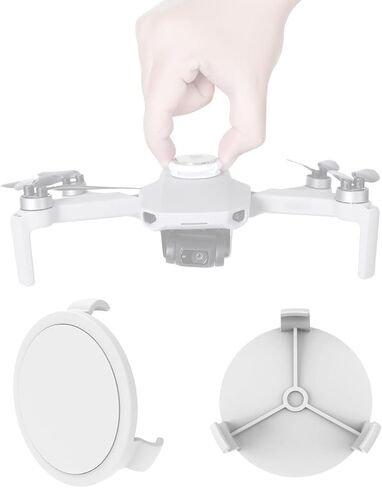 CAPART Air tag Holder Case Adhesive Mount for RC Drones/RC Car, Compatible with DJI Mini 4 Pro Mini 3 Pro Mavic 3 Air 3 2 Mini 2 FPV Avata Drone in Saudi Arabia
