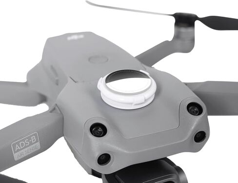 CAPART Air tag Holder Case Adhesive Mount for RC Drones/RC Car, Compatible with DJI Mini 4 Pro Mini 3 Pro Mavic 3 Air 3 2 Mini 2 FPV Avata Drone in Saudi Arabia