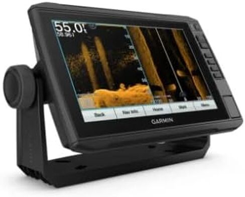 Garmin ECHOMAP UHD 94sv مع خرائط ساحلية أمريكية GN+ ومحول طاقة GT54UHD in Kuwait