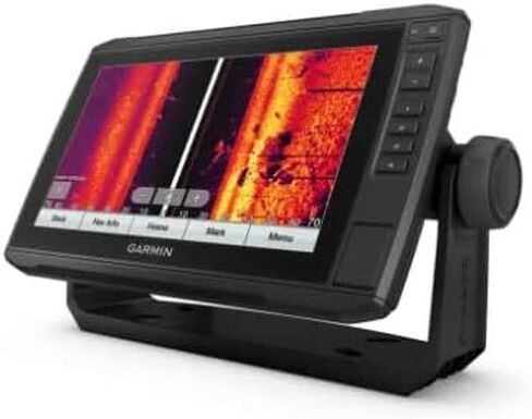Garmin ECHOMAP UHD 94sv مع خرائط ساحلية أمريكية GN+ ومحول طاقة GT54UHD in Kuwait