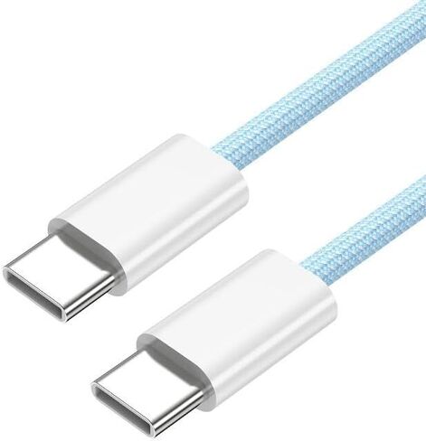 شاحن Kindle 2023 USB C للشحن متوافق مع الجيل الحادي عشر من Kindle Paperwhite، إصدار Kindle Paperwhite Signature Edition 2021 (النوع C & Micro) in Kuwait