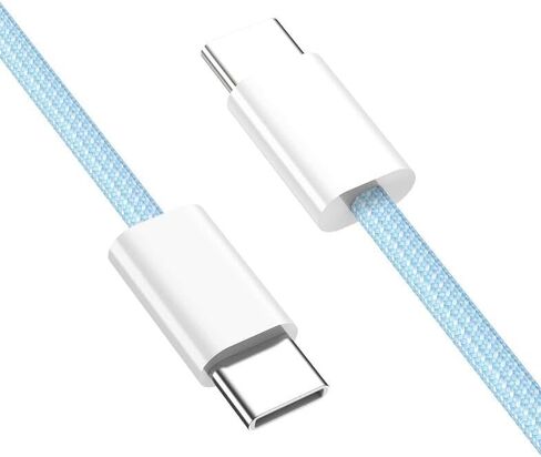 شاحن Kindle 2023 USB C للشحن متوافق مع الجيل الحادي عشر من Kindle Paperwhite، إصدار Kindle Paperwhite Signature Edition 2021 (النوع C & Micro) in Kuwait